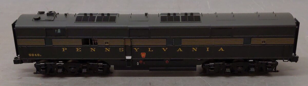 Lionel 6-34510 O Gauge PRR LEGACY Powered E7 B-Unit Diesel Locomotive #5848 EX/Box