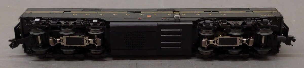 Lionel 6-34510 O Gauge PRR LEGACY Powered E7 B-Unit Diesel Locomotive #5848 EX/Box