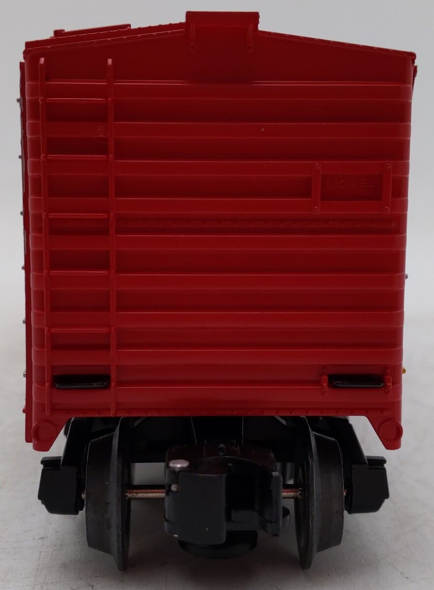 Lionel 6-29979 O Gauge Angela Trotta Thomas Christmas Morning Boxcar EX/Box