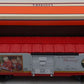 Lionel 6-29979 O Gauge Angela Trotta Thomas Christmas Morning Boxcar EX/Box