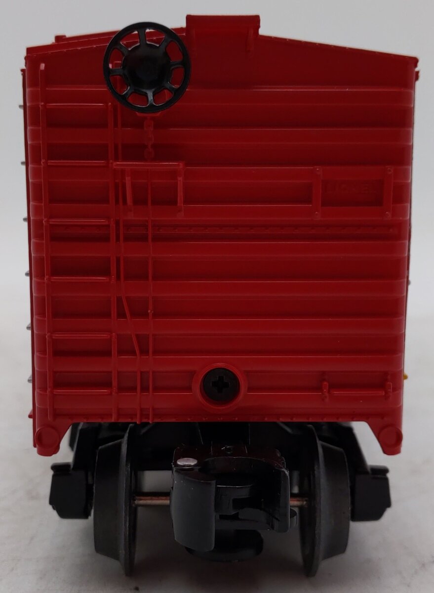 Lionel 6-29979 O Gauge Angela Trotta Thomas Christmas Morning Boxcar EX/Box