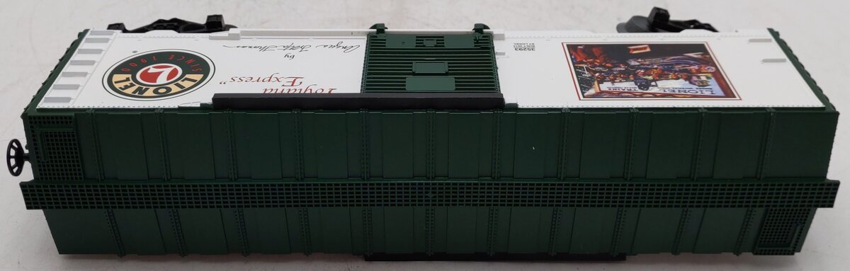 Lionel 6-35293 O Angela Trotta Thomas Toyland Express Christmas Boxcar EX/Box