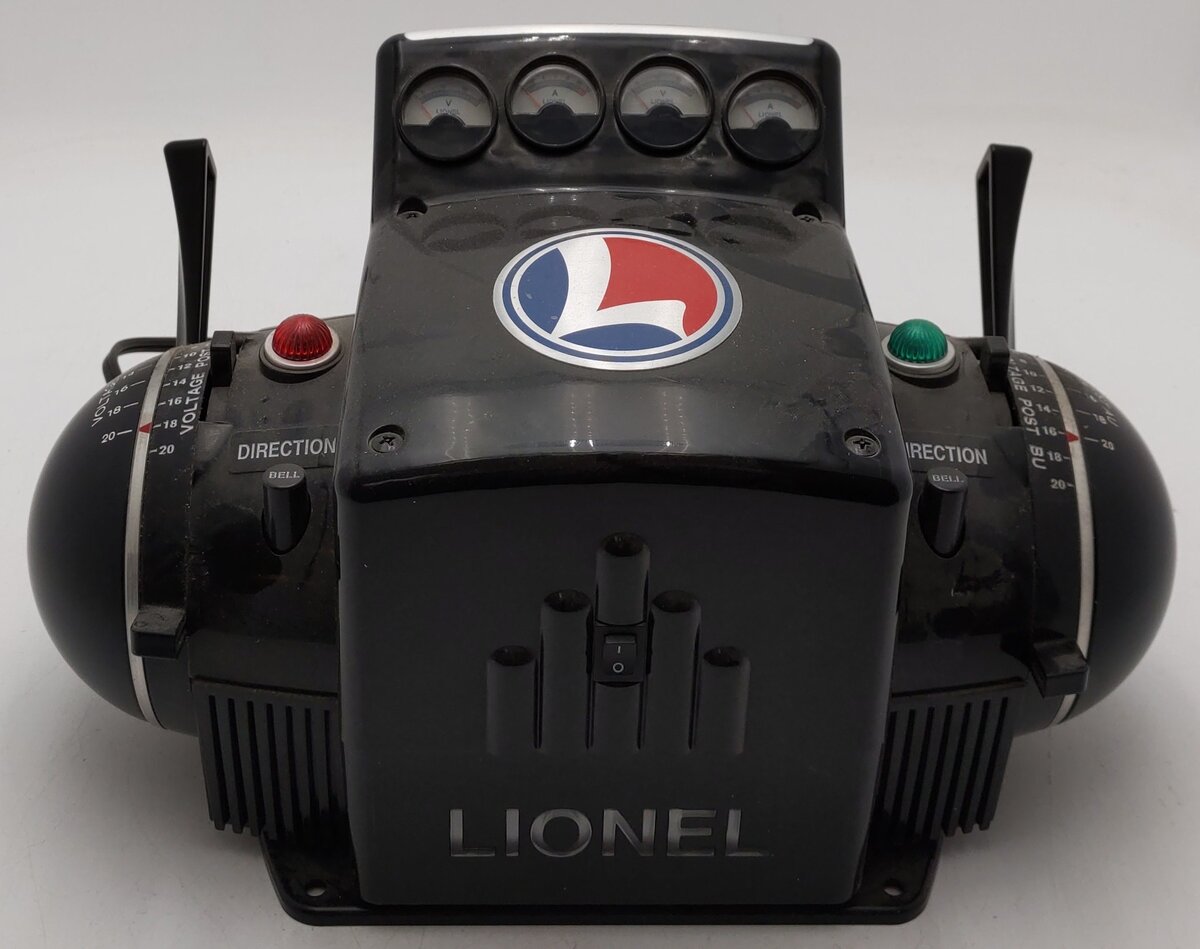 Lionel 6-37921 ZW-L 620 Watt 4-Train Transformer VG