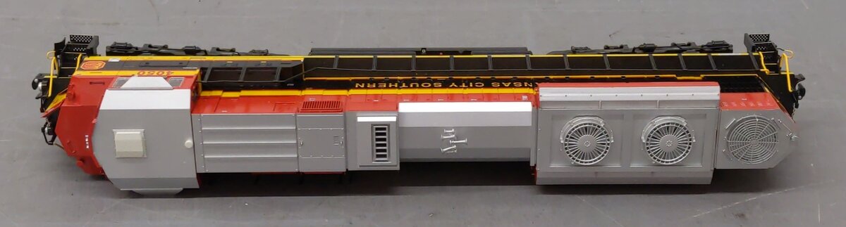 Lionel 6-28287 O Gauge KCS SD70ACe Diesel Engine #4050 EX/Box