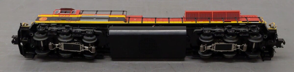 Lionel 6-28287 O Gauge KCS SD70ACe Diesel Engine #4050 EX/Box