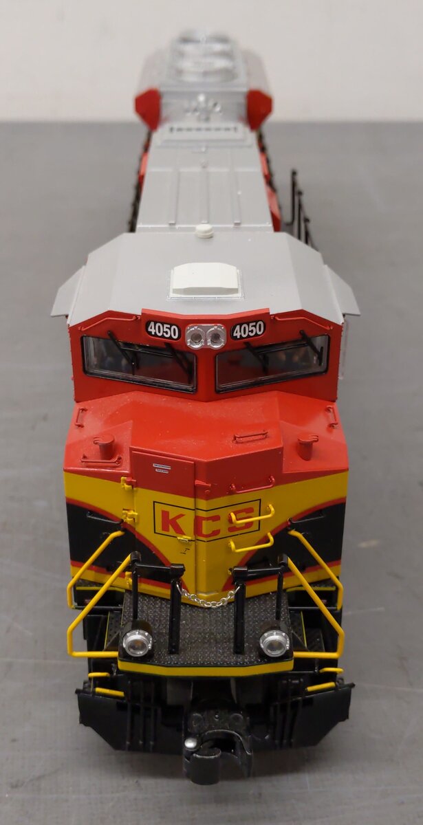 Lionel 6-28287 O Gauge KCS SD70ACe Diesel Engine #4050 EX/Box
