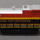 Lionel 6-28287 O Gauge KCS SD70ACe Diesel Engine #4050 EX/Box