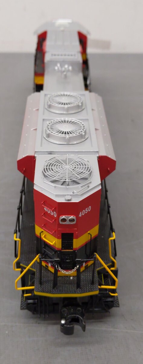 Lionel 6-28287 O Gauge KCS SD70ACe Diesel Engine #4050 EX/Box