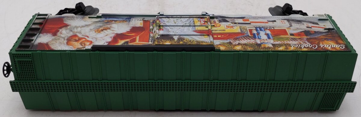 Lionel 6-83923 O Gauge Angela Trotta Thomas Santa's Cookies Boxcar EX/Box