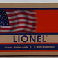 Lionel 6-83923 O Gauge Angela Trotta Thomas Santa's Cookies Boxcar EX/Box