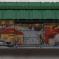 Lionel 6-83923 O Gauge Angela Trotta Thomas Santa's Cookies Boxcar EX/Box