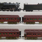 Lionel 6-84816 1930 PRR Broadway Limited O Gauge Steam Train Set with Bluetooth EX/Box