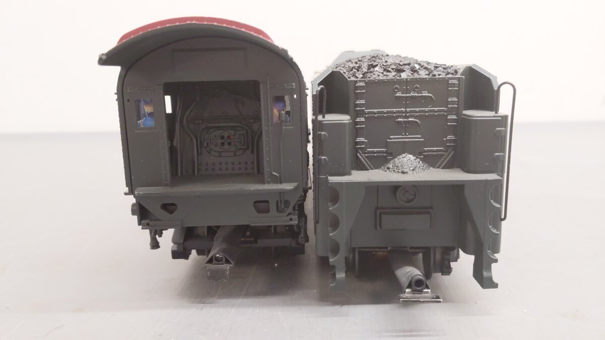 Lionel 6-84816 1930 PRR Broadway Limited O Gauge Steam Train Set with Bluetooth EX/Box