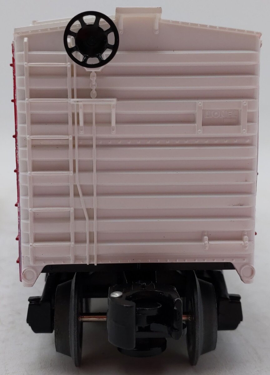 Lionel 6-84374 O Gauge 2017 Christmas Music Boxcar EX/Box