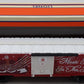 Lionel 6-84374 O Gauge 2017 Christmas Music Boxcar EX/Box