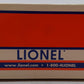 Lionel 6-84374 O Gauge 2017 Christmas Music Boxcar EX/Box