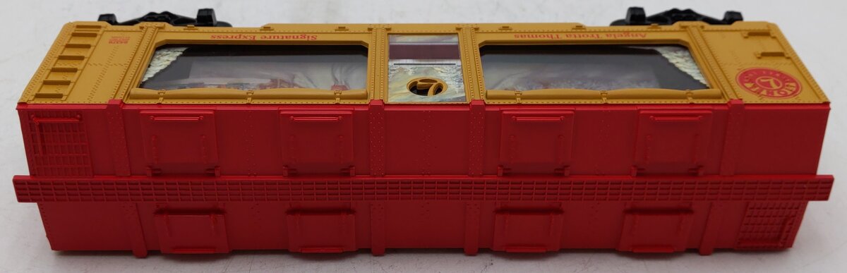 Lionel 6-84376 O Angela Trotta Thomas Express Aquarium Car EX/Box