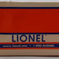 Lionel 6-84376 O Angela Trotta Thomas Express Aquarium Car EX/Box