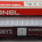 Lionel 6-9867 O Gauge Hershey's Chocolate Billboard Reefer Car #9867 EX/Box