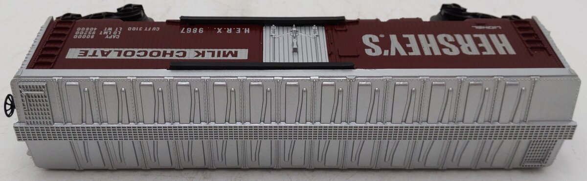 Lionel 6-9867 O Gauge Hershey's Chocolate Billboard Reefer Car #9867 EX/Box