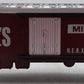 Lionel 6-9867 O Gauge Hershey's Chocolate Billboard Reefer Car #9867 EX/Box
