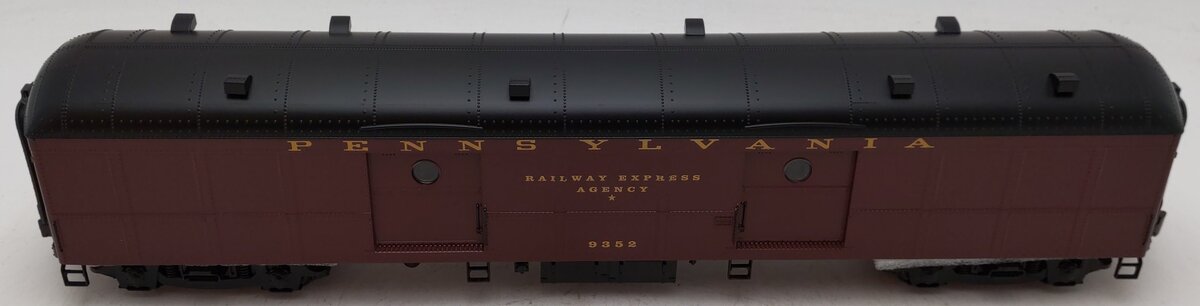 Lionel 6-84991 O Gauge Pennsylvania Railroad B60 Baggage Car #9352 EX/Box