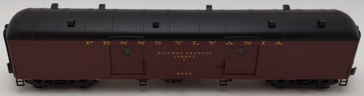 Lionel 6-84991 O Gauge Pennsylvania Railroad B60 Baggage Car #9352 EX/Box