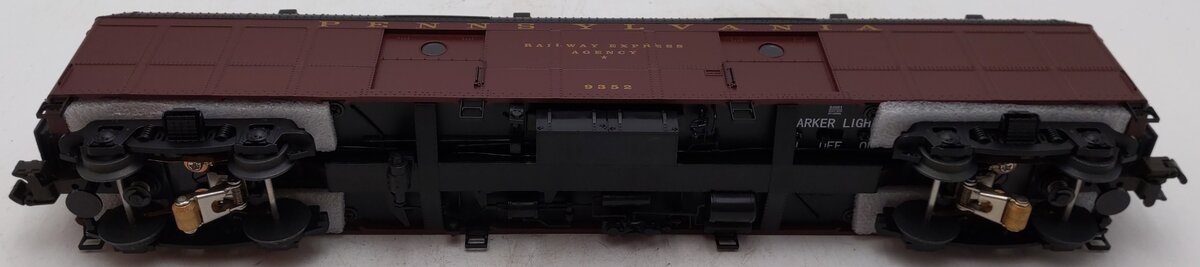 Lionel 6-84991 O Gauge Pennsylvania Railroad B60 Baggage Car #9352 EX/Box