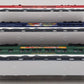 Lionel 6-84765 O Angela Trotta Thomas Christmas Passenger Cars EX/Box