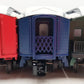 Lionel 6-84765 O Angela Trotta Thomas Christmas Passenger Cars EX/Box
