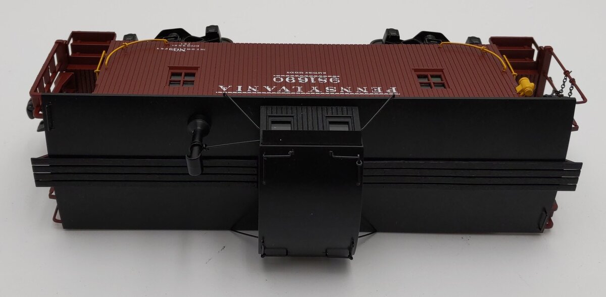 MTH 20-3459f O Gauge Pennsylvania N-6b Caboose #981690 LN/Box