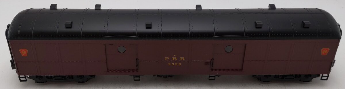 Lionel 6-84993 O Gauge Pennsylvania Railroad B60 Baggage Car #9356 EX/Box