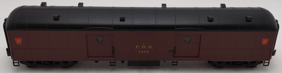 Lionel 6-84993 O Gauge Pennsylvania Railroad B60 Baggage Car #9356 EX/Box