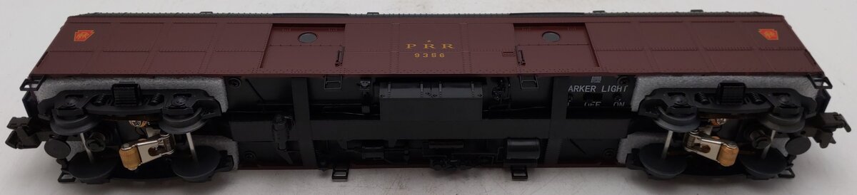 Lionel 6-84993 O Gauge Pennsylvania Railroad B60 Baggage Car #9356 EX/Box