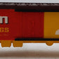 Lionel 6-9885 O Gauge Lipton Tea Billboard Reefer Car EX/Box