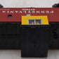 Lionel 6-85078 O Pennsylvania Wide Vision Caboose with Camera #477900 VG