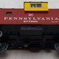 Lionel 6-85078 O Pennsylvania Wide Vision Caboose with Camera #477900 VG
