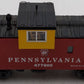 Lionel 6-85078 O Pennsylvania Wide Vision Caboose with Camera #477900 VG