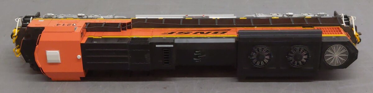 Lionel 85046 O BTO SD70ACe Diesel BNSF #9214/LCS w/Bluetooth EX/Box
