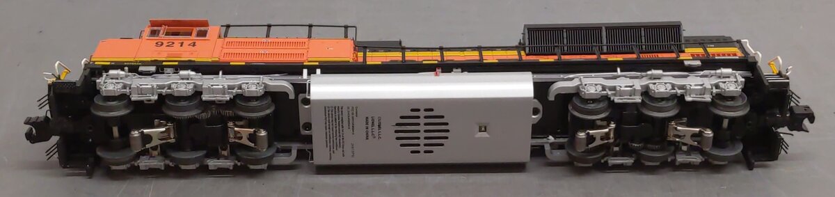 Lionel 85046 O BTO SD70ACe Diesel BNSF #9214/LCS w/Bluetooth EX/Box