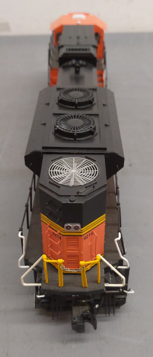 Lionel 85046 O BTO SD70ACe Diesel BNSF #9214/LCS w/Bluetooth