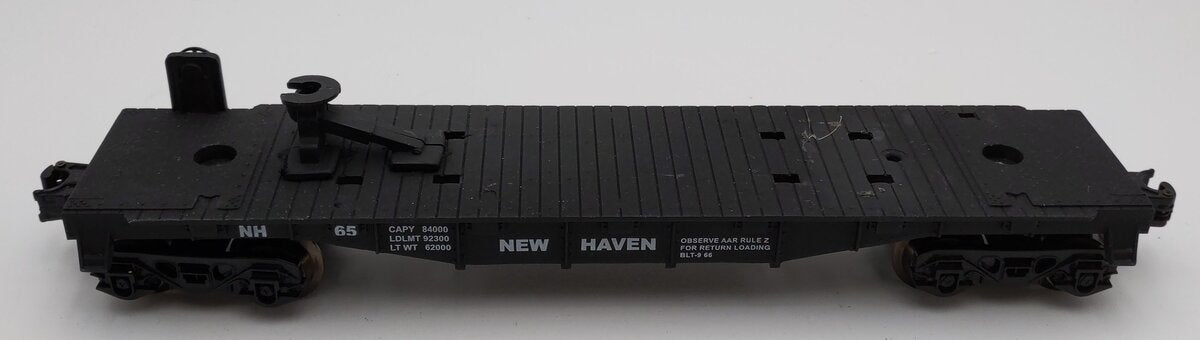 RGS Trains O Gauge Netca 2019 Commemorative Fund Raiser Flatcar w/ Trailer #65 EX/Box