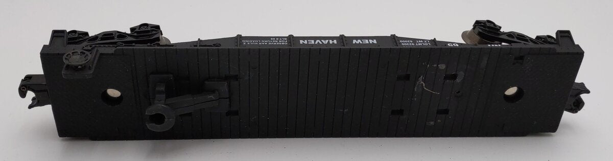 RGS Trains O Gauge Netca 2019 Commemorative Fund Raiser Flatcar w/ Trailer #65 EX/Box