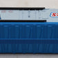 Lionel 6-9813 O Gauge Ruffles Potato Chips Billboard Reefer Car #9813 EX/Box