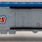 Lionel 6-9813 O Gauge Ruffles Potato Chips Billboard Reefer Car #9813 EX/Box