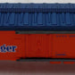 Lionel 6-9858 O Gauge Butterfinger Billboard Reefer Car EX/Box