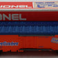 Lionel 6-9858 O Gauge Butterfinger Billboard Reefer Car EX/Box