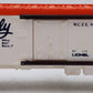 Lionel 6-9860 O Gauge Gold Medal Flour Billboard Reefer Car EX/Box