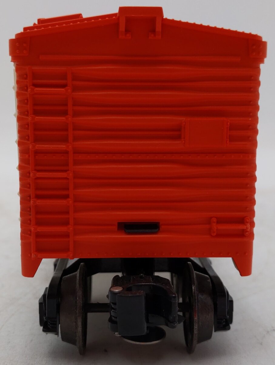 Lionel 6-9860 O Gauge Gold Medal Flour Billboard Reefer Car EX/Box