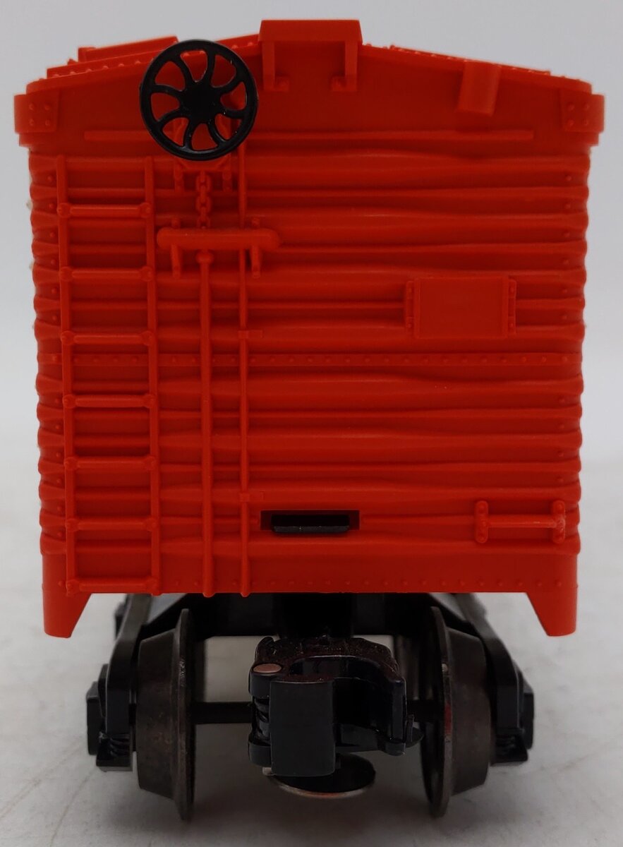 Lionel 6-9860 O Gauge Gold Medal Flour Billboard Reefer Car EX/Box